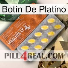 Botín De Platino 42